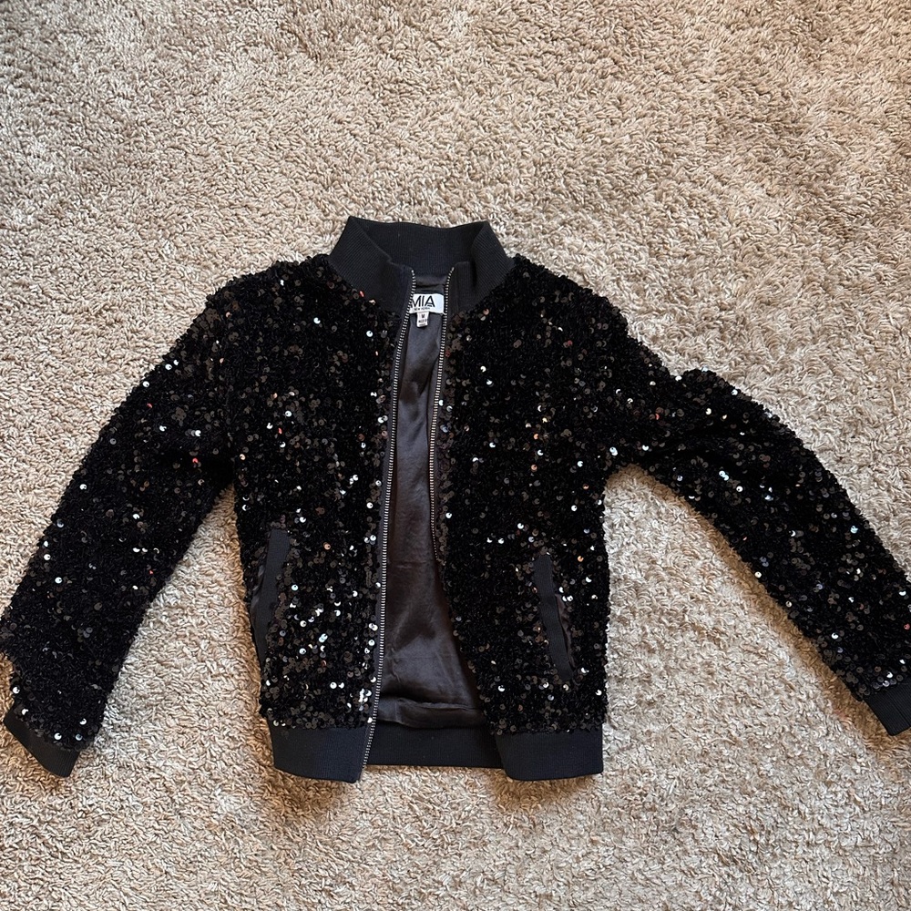 Cute MIA girls jacket M